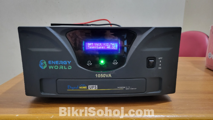 1050 VA Pure sine wave IPS Package (PN Electronics)